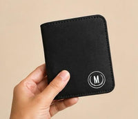 REXINE BOOK-STYLE WALLET